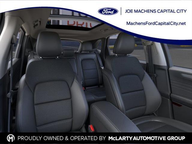 new 2025 Ford Escape PHEV car, priced at $35,027