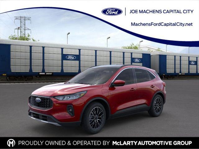 new 2025 Ford Escape car, priced at $34,427
