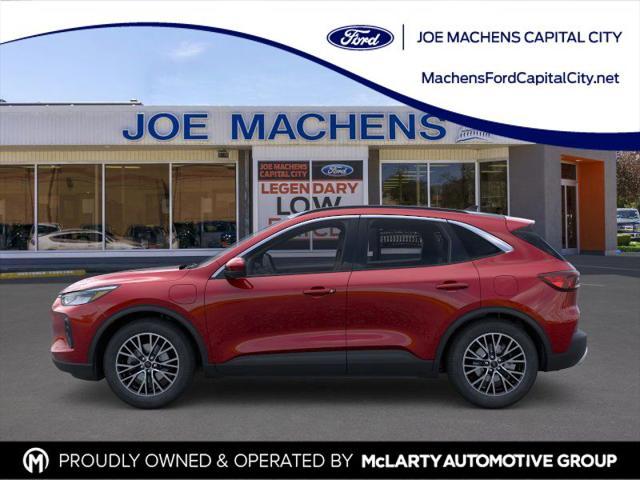 new 2025 Ford Escape PHEV car, priced at $35,027