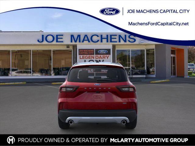 new 2025 Ford Escape PHEV car, priced at $35,027