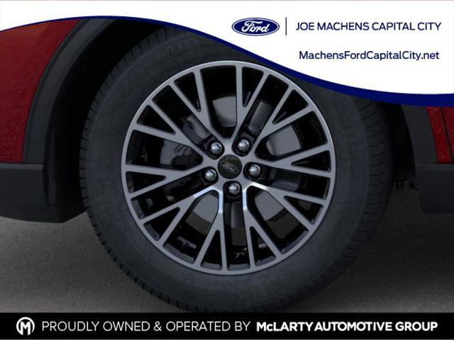 new 2025 Ford Escape PHEV car, priced at $35,027