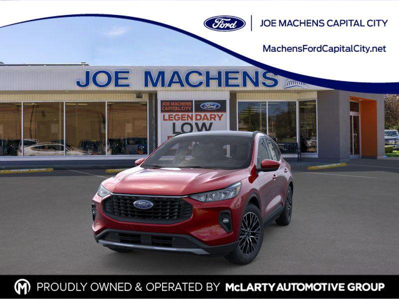 new 2025 Ford Escape PHEV car, priced at $33,927