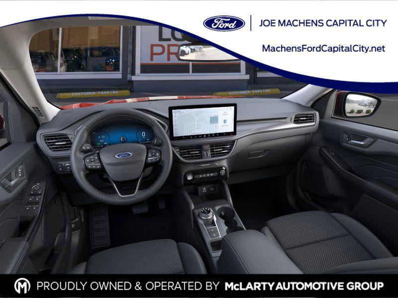 new 2025 Ford Escape PHEV car, priced at $33,927
