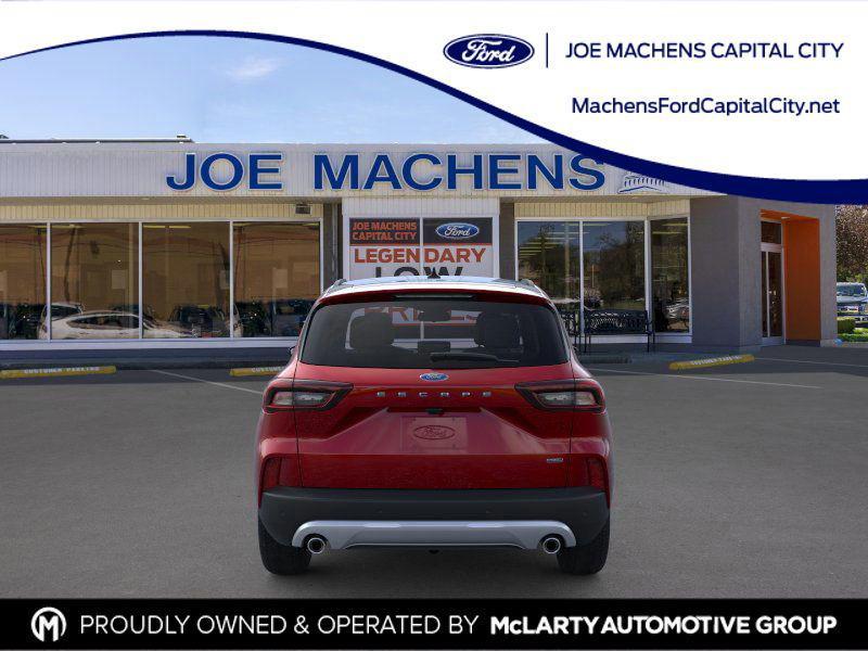 new 2025 Ford Escape PHEV car, priced at $33,927