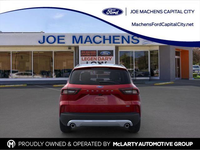 new 2025 Ford Escape PHEV car, priced at $35,027