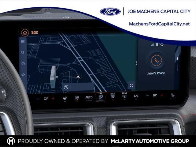 new 2025 Ford Mustang car, priced at $61,495