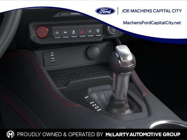 new 2025 Ford Mustang car, priced at $61,495