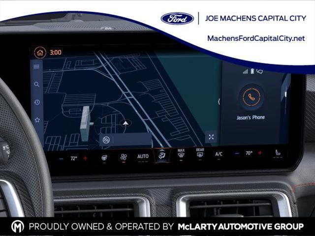 new 2025 Ford Mustang car, priced at $61,495