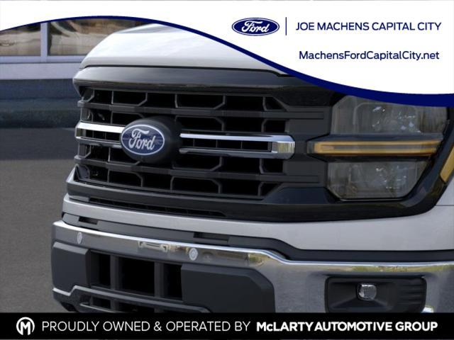 new 2024 Ford F-150 car, priced at $55,025