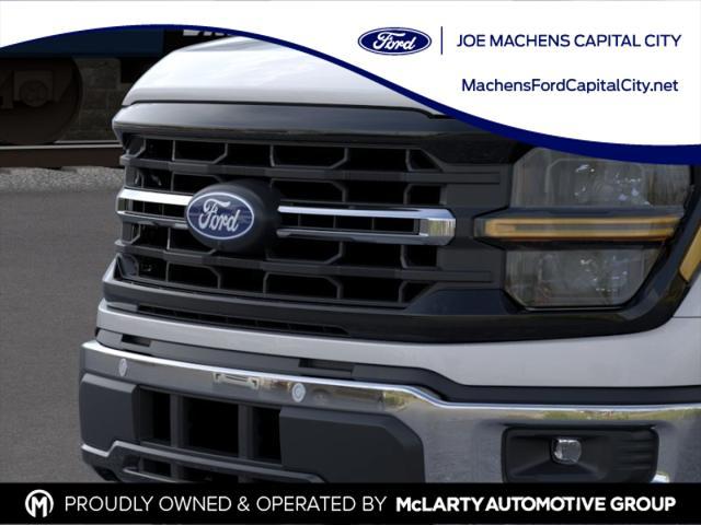 new 2024 Ford F-150 car, priced at $53,435