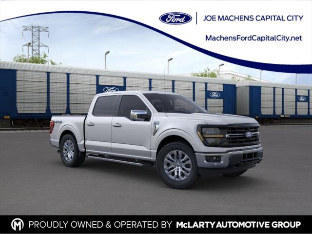 new 2024 Ford F-150 car, priced at $53,435