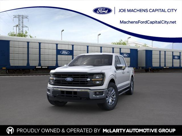 new 2024 Ford F-150 car, priced at $53,435