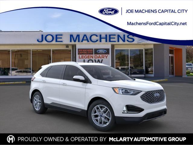 new 2024 Ford Edge car, priced at $41,392