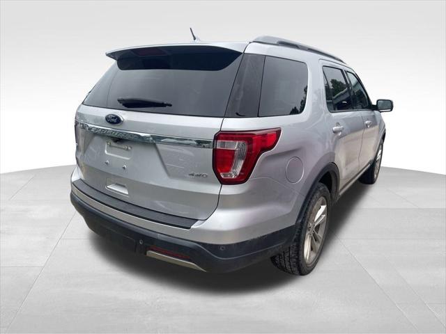 used 2019 Ford Explorer car, priced at $19,998