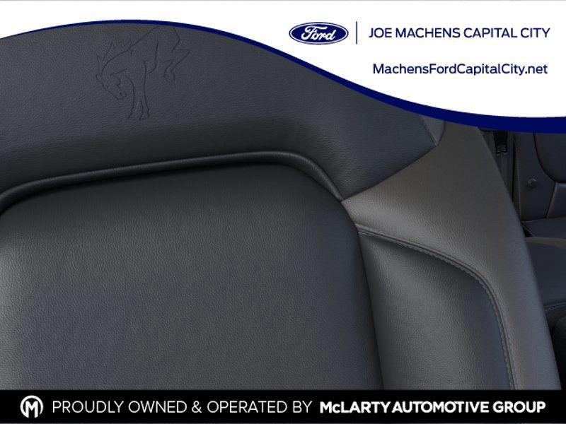 new 2025 Ford Bronco car, priced at $53,526