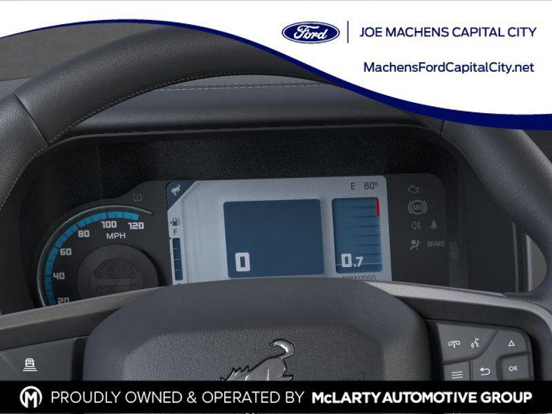 new 2025 Ford Bronco car, priced at $53,526