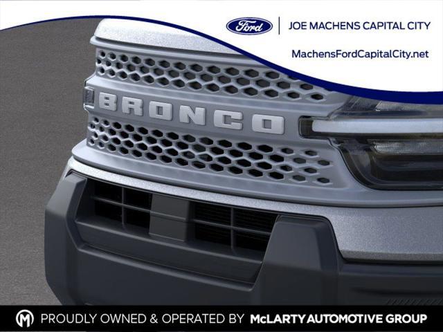 new 2025 Ford Bronco Sport car, priced at $31,134