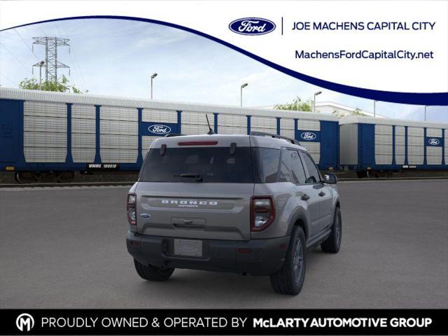 new 2025 Ford Bronco Sport car, priced at $31,134