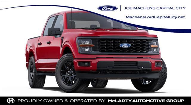 new 2025 Ford F-150 car, priced at $53,740