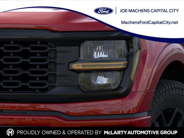 new 2025 Ford F-150 car, priced at $53,740