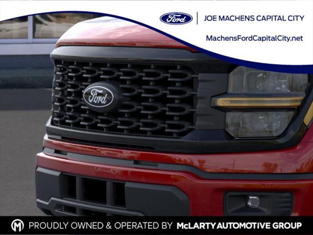 new 2025 Ford F-150 car, priced at $53,740