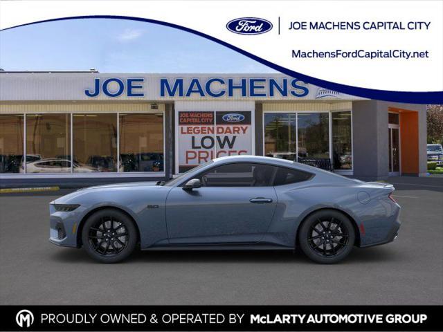 new 2025 Ford Mustang car, priced at $54,279