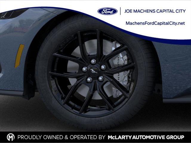 new 2025 Ford Mustang car, priced at $54,279