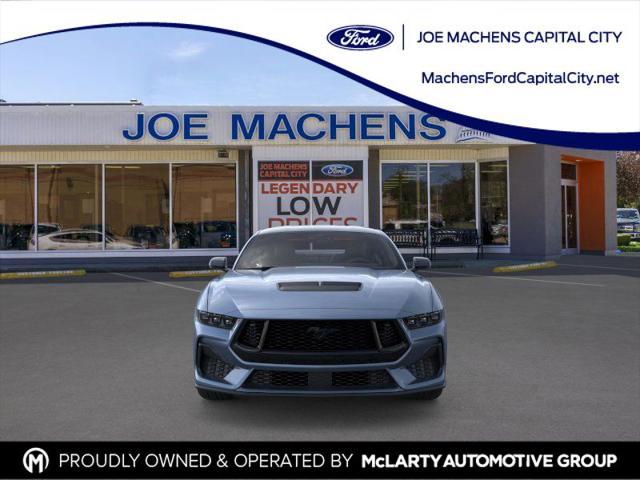 new 2025 Ford Mustang car, priced at $54,279