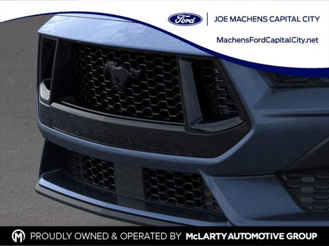 new 2025 Ford Mustang car, priced at $54,279
