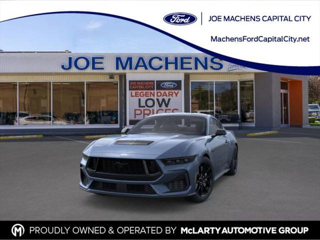 new 2025 Ford Mustang car, priced at $54,279