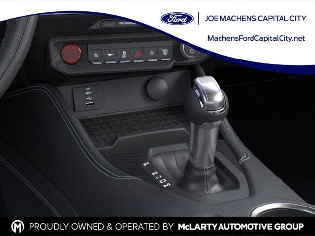 new 2025 Ford Mustang car, priced at $54,279