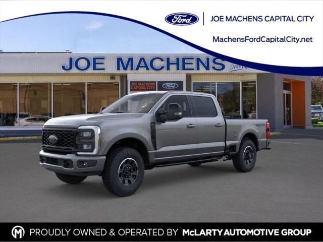 new 2025 Ford F-250 car, priced at $82,065