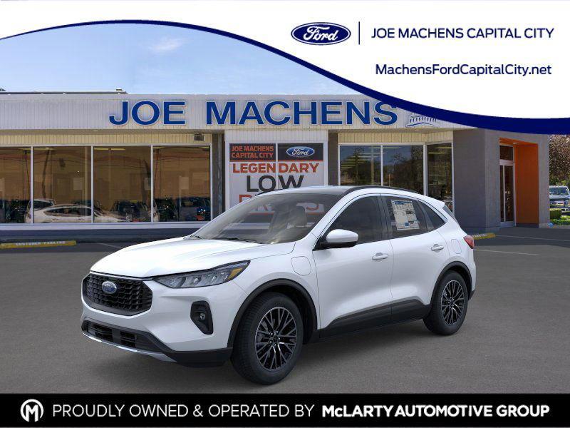 new 2025 Ford Escape PHEV car, priced at $31,967