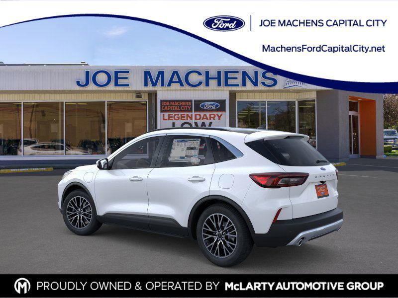 new 2025 Ford Escape PHEV car, priced at $31,967