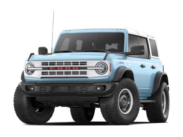 new 2024 Ford Bronco car, priced at $48,385