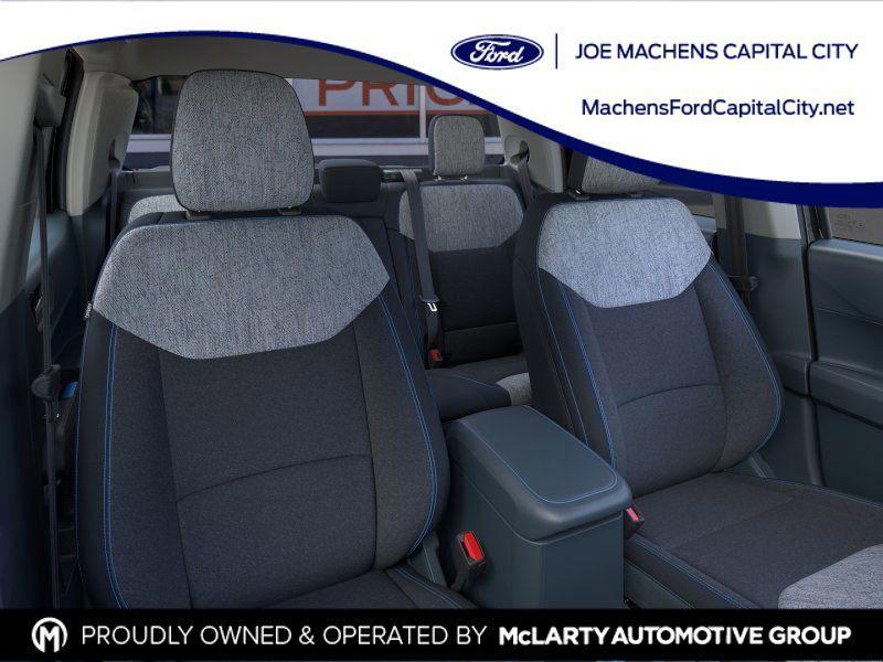 new 2025 Ford Maverick car, priced at $31,912