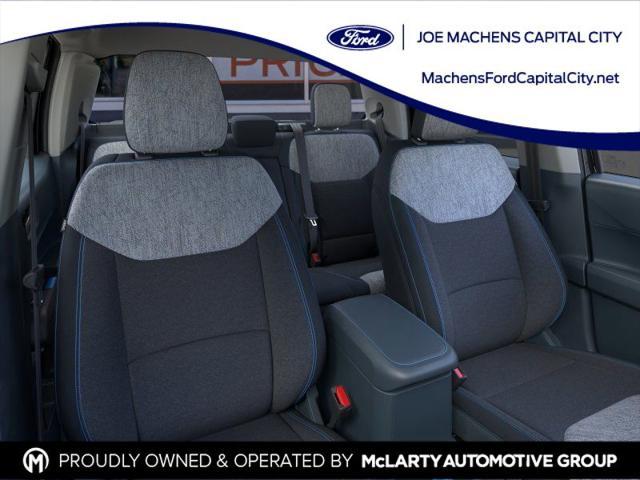 new 2025 Ford Maverick car, priced at $31,912