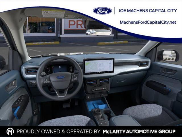 new 2025 Ford Maverick car, priced at $31,912