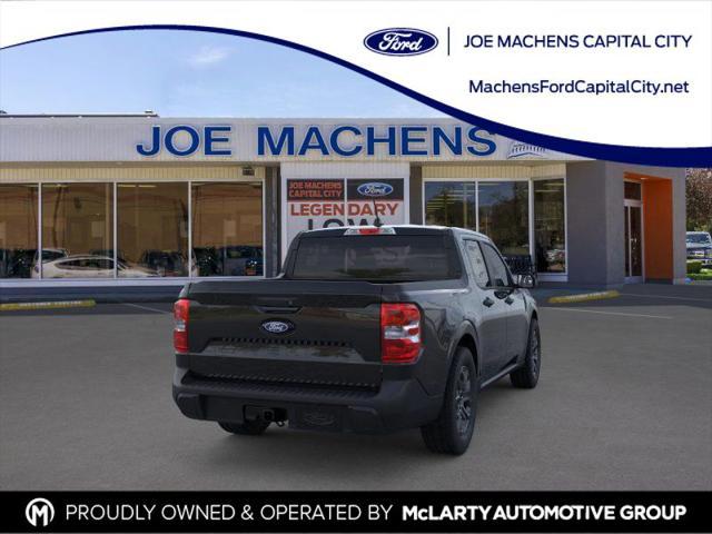new 2025 Ford Maverick car, priced at $31,912