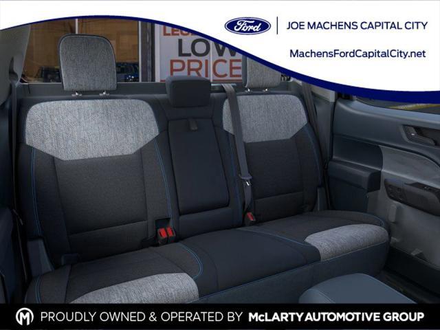 new 2025 Ford Maverick car, priced at $31,912