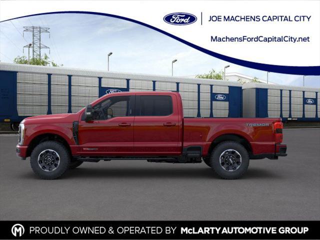 new 2024 Ford F-250 car, priced at $87,136