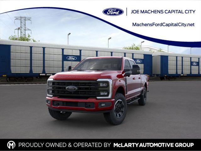 new 2024 Ford F-250 car, priced at $87,136