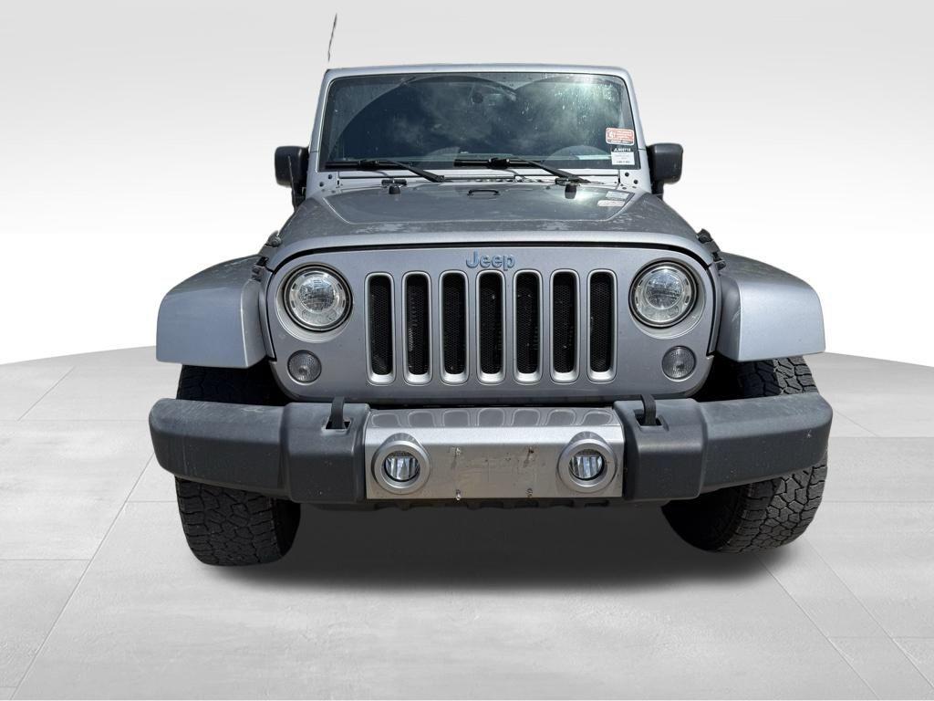 used 2018 Jeep Wrangler JK Unlimited car, priced at $22,748