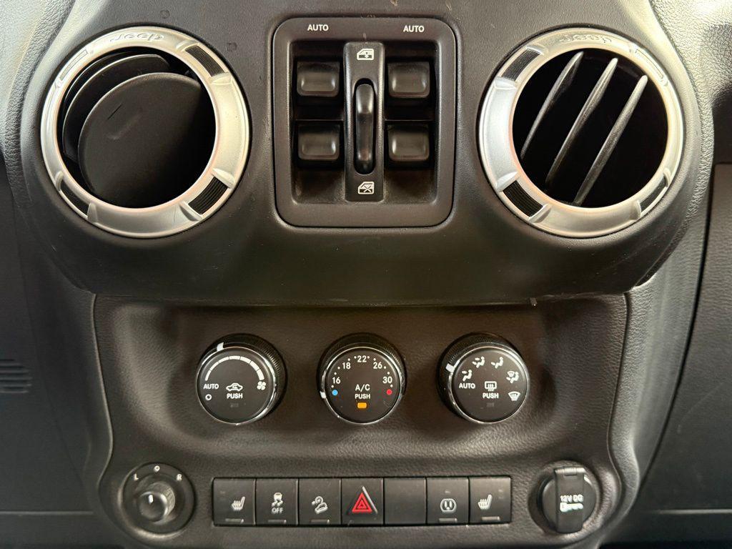 used 2018 Jeep Wrangler JK Unlimited car, priced at $21,498