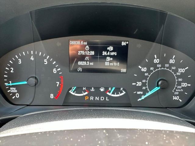 used 2022 Ford Escape car, priced at $25,798