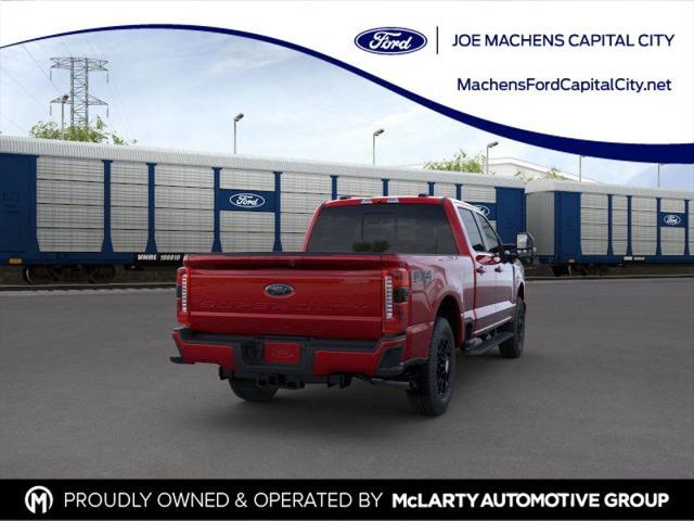 new 2025 Ford F-350 car, priced at $91,190