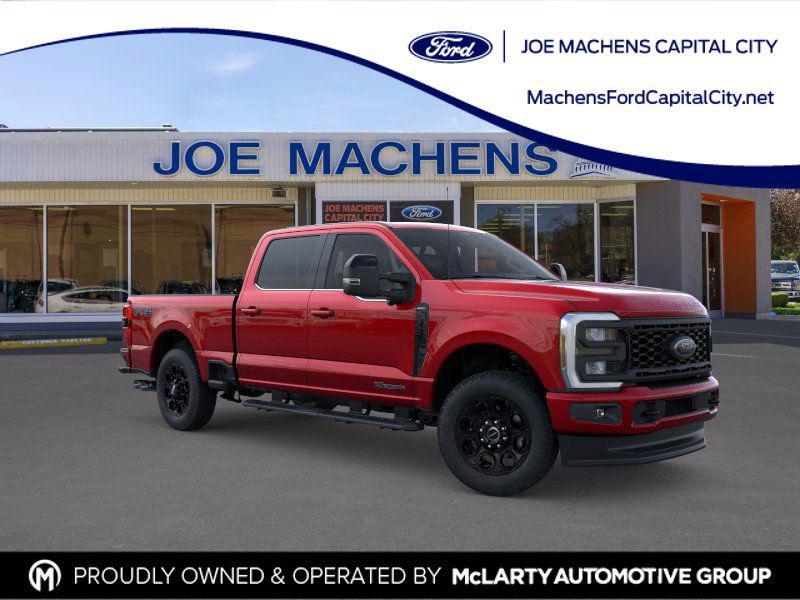 new 2025 Ford F-350 car, priced at $91,190