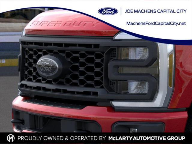 new 2025 Ford F-350 car, priced at $91,190
