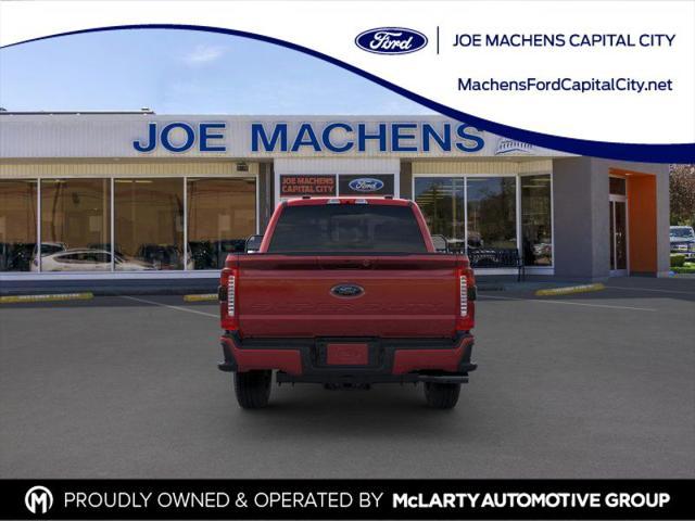 new 2025 Ford F-350 car, priced at $91,190