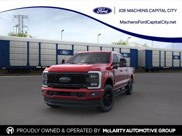 new 2025 Ford F-350 car, priced at $91,190